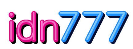 idn777 — logo kanal